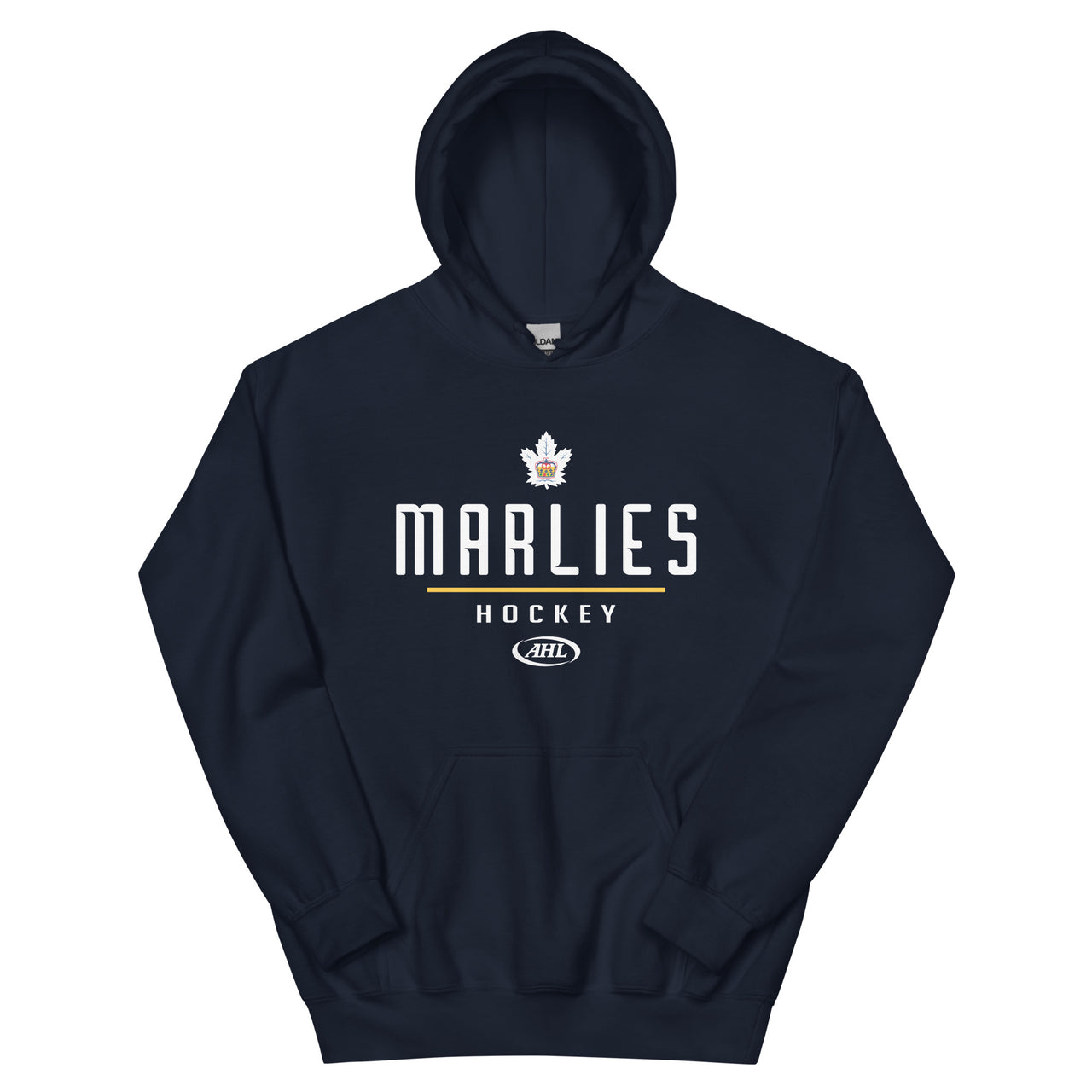 Toronto Marlies Adult Contender Pullover Hoodie