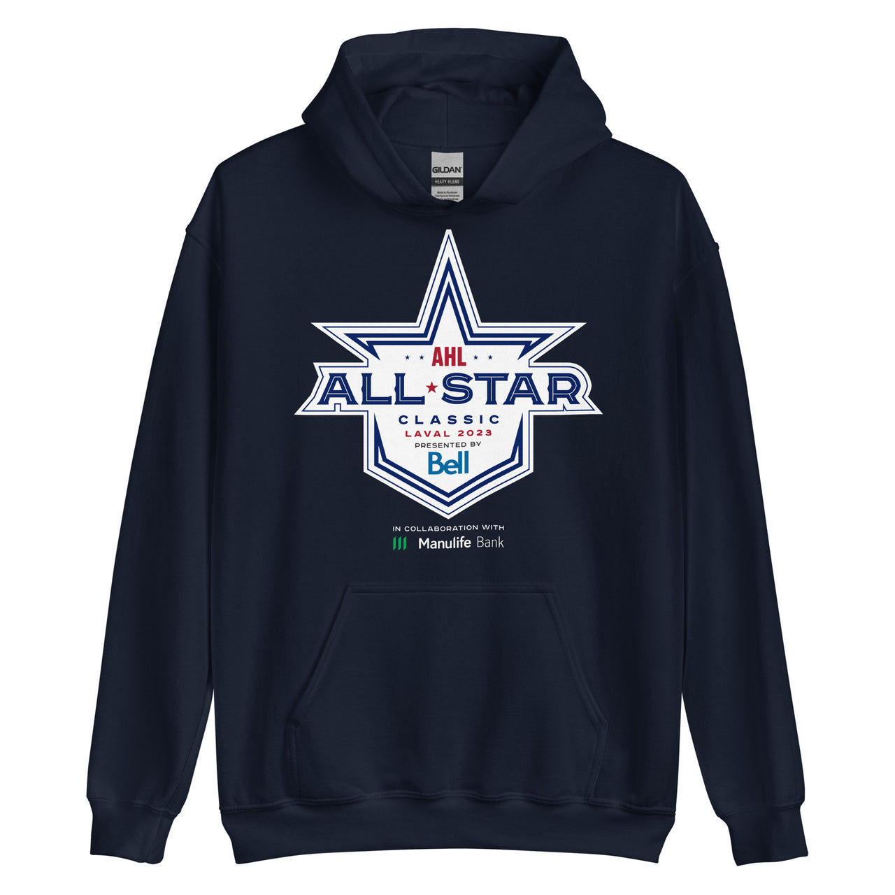 2023 AHL All-Star Classic Adult Pullover Hoodie