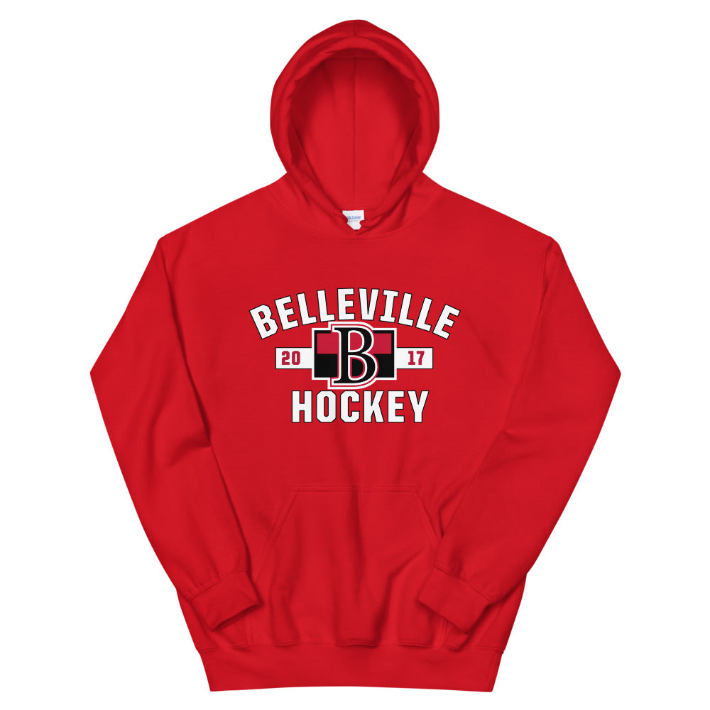 Belleville Senators Adult Established Pullover Hoodie