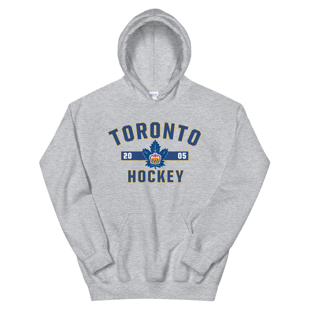Toronto Marlies Adult Established Pullover Hoodie