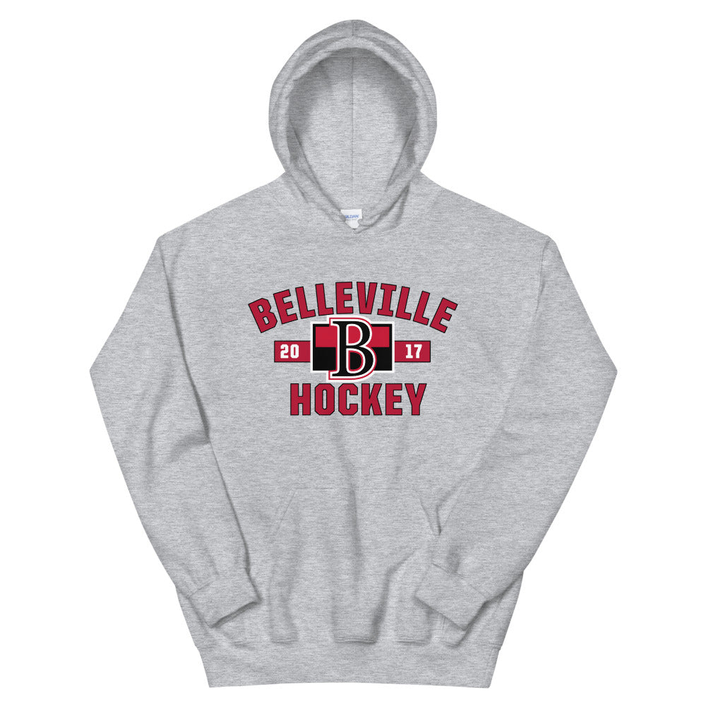 Belleville Senators Adult Established Pullover Hoodie