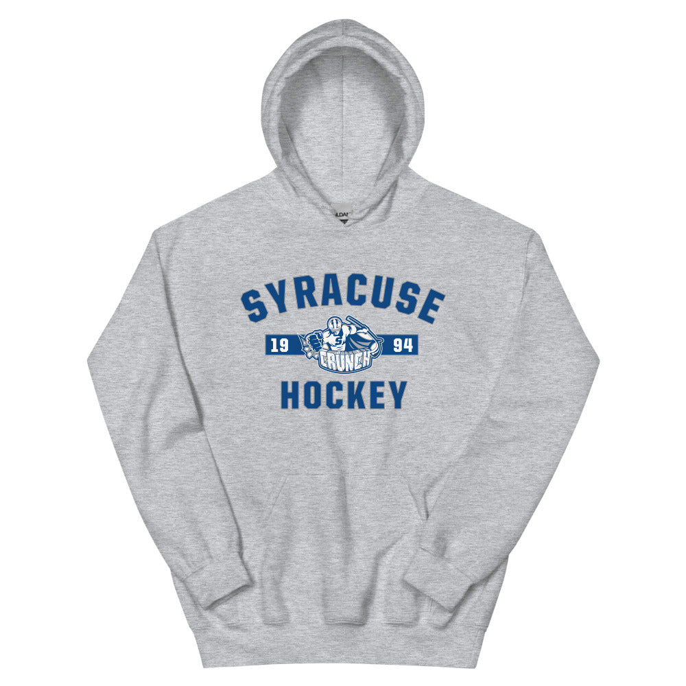 Syracuse Crunch Adult Established Pullover Hoodie