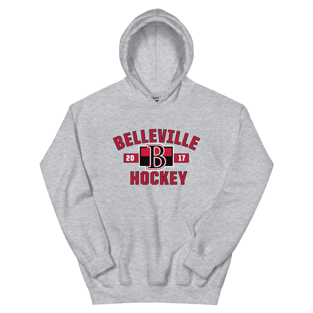 Belleville Senators Adult Established Pullover Hoodie