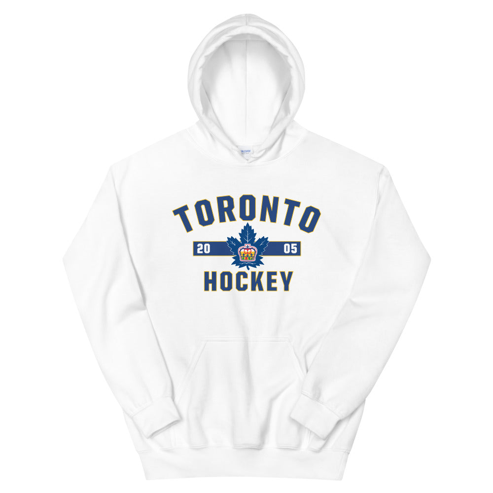 Toronto Marlies Adult Established Pullover Hoodie