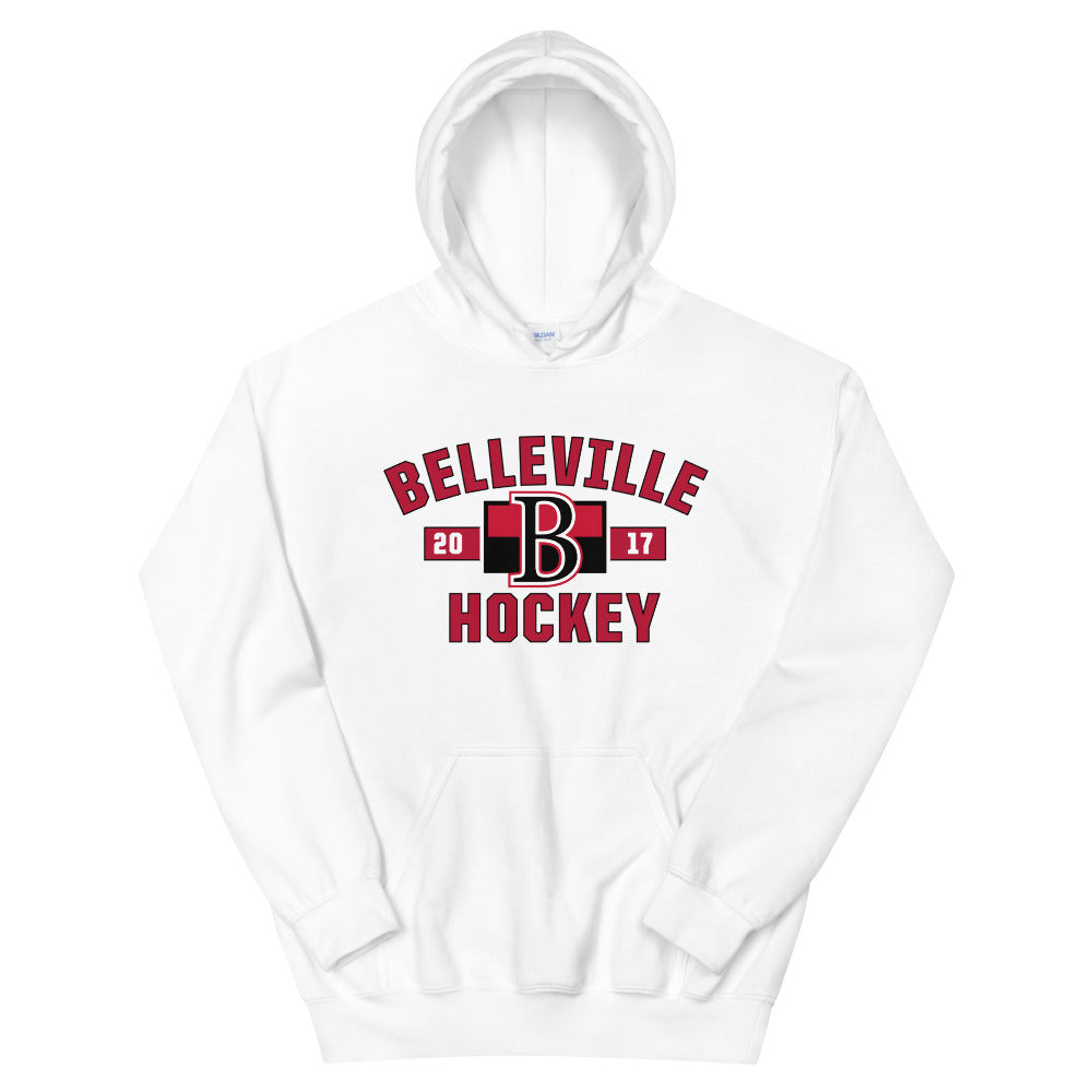 Belleville Senators Adult Established Pullover Hoodie