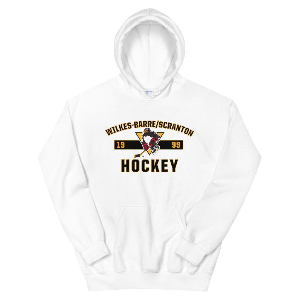Wilkes-Barre/Scranton Penguins Adult Established Pullover Hoodie