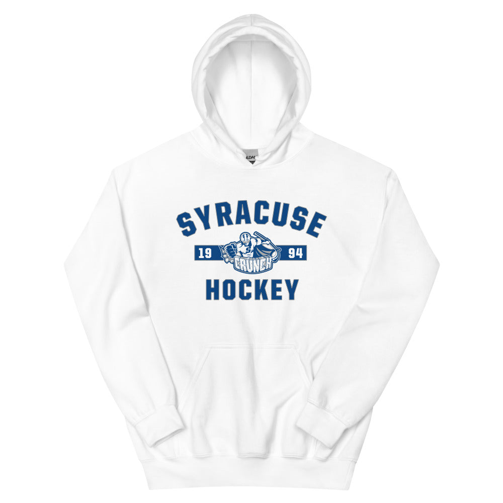 Syracuse Crunch Adult Established Pullover Hoodie