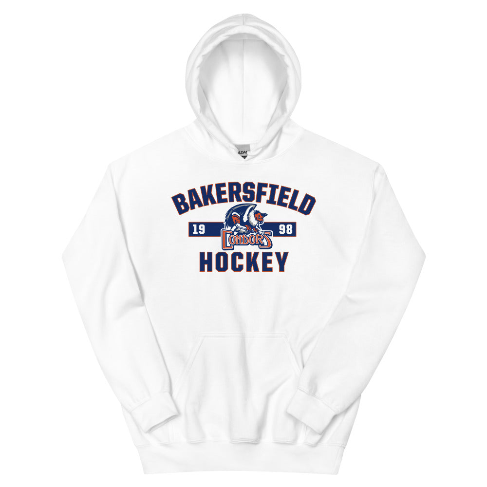 Bakersfield Condors Adult Established Pullover Hoodie