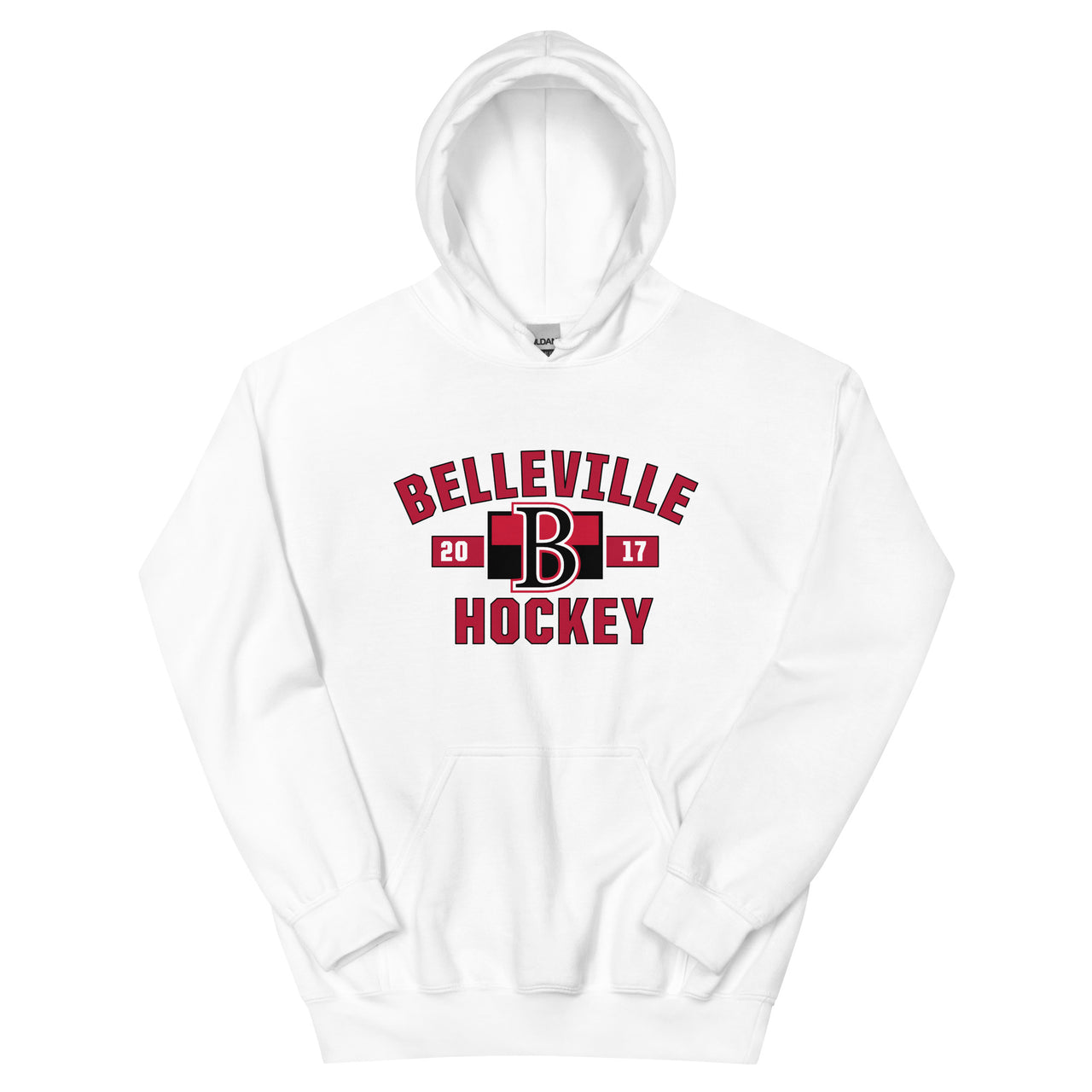 Belleville Senators Adult Established Pullover Hoodie