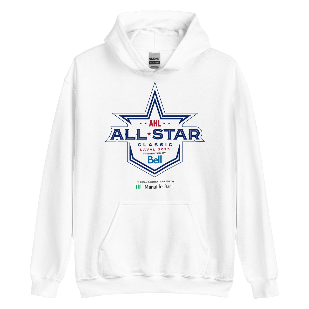 2023 AHL All-Star Classic Adult Pullover Hoodie