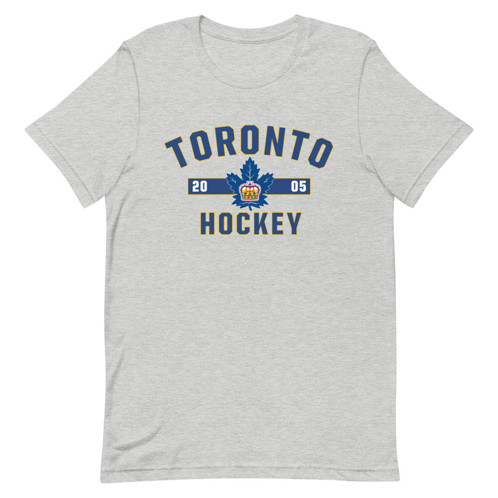 Toronto Marlies Adult Established Premium Short-Sleeve T-Shirt