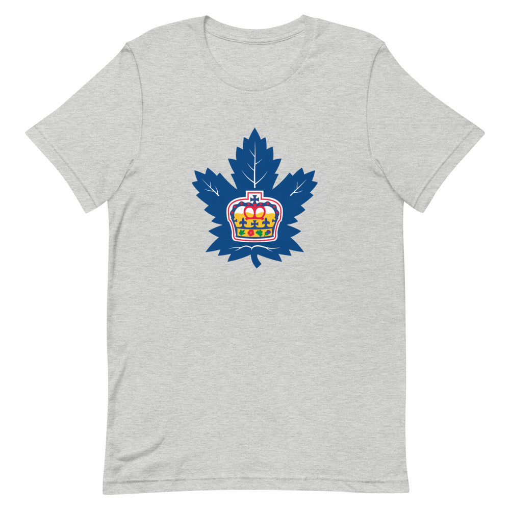 Toronto Marlies Adult Primary Logo Premium Short-Sleeve T-Shirt