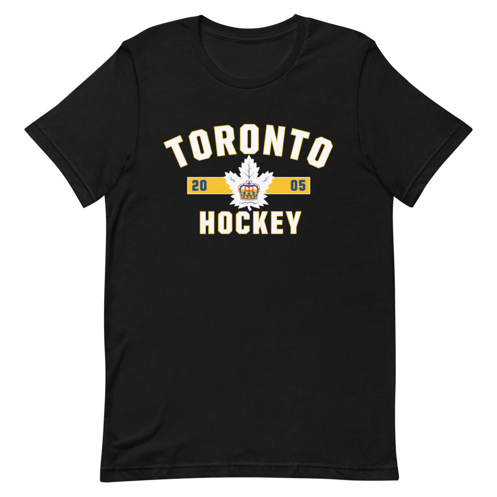 Toronto Marlies Adult Established Premium Short-Sleeve T-Shirt