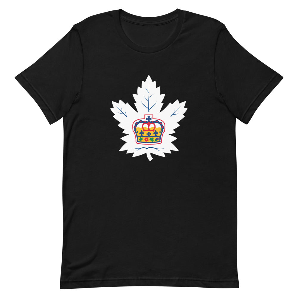 Toronto Marlies Adult Primary Logo Premium Short-Sleeve T-Shirt
