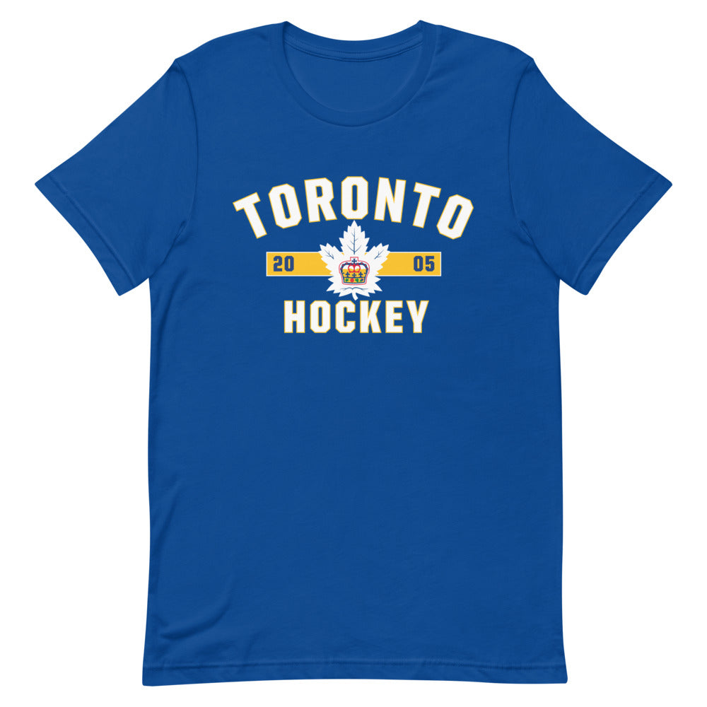 Toronto Marlies Adult Established Premium Short-Sleeve T-Shirt
