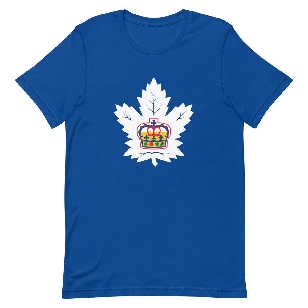 Toronto Marlies Adult Primary Logo Premium Short-Sleeve T-Shirt