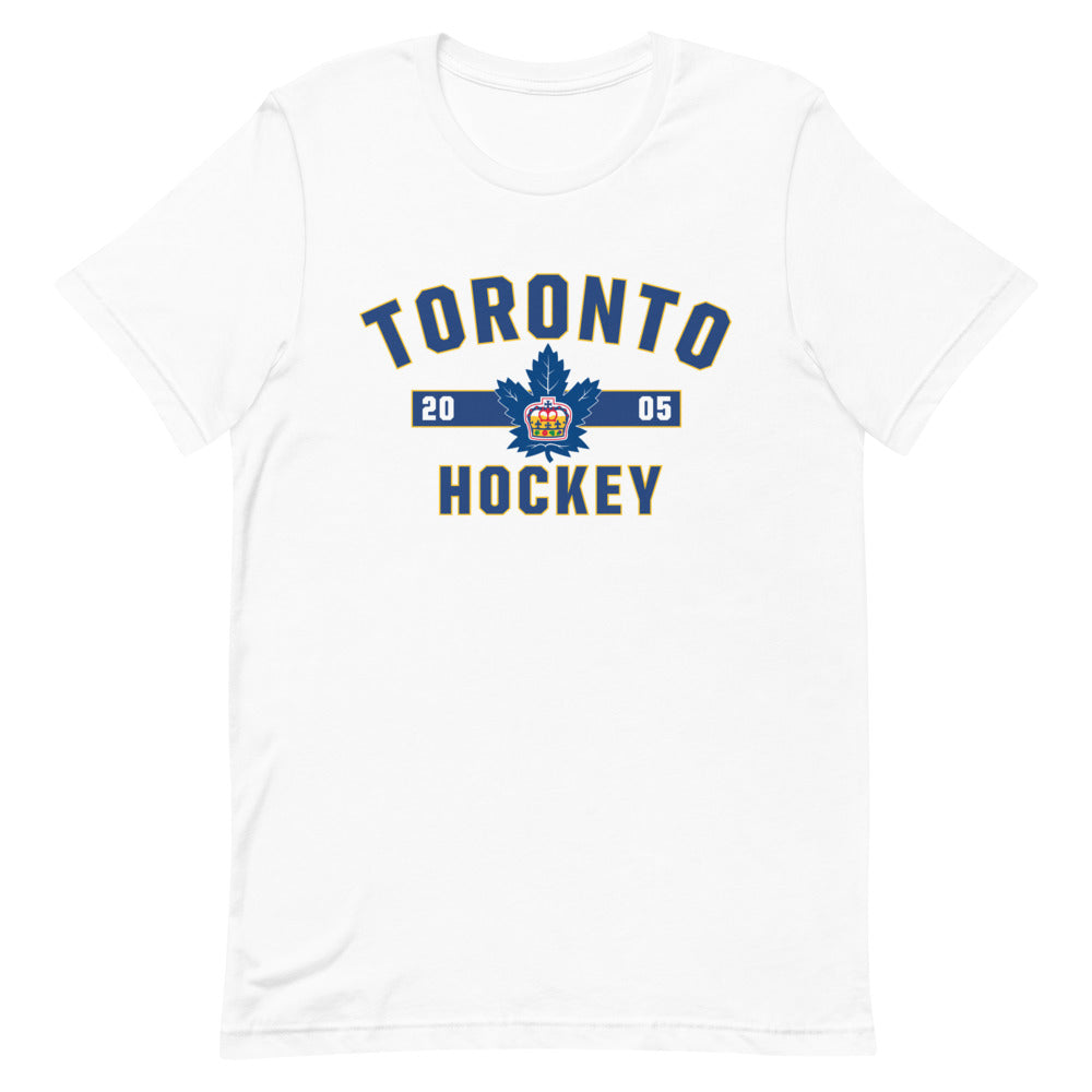 Toronto Marlies Adult Established Premium Short-Sleeve T-Shirt