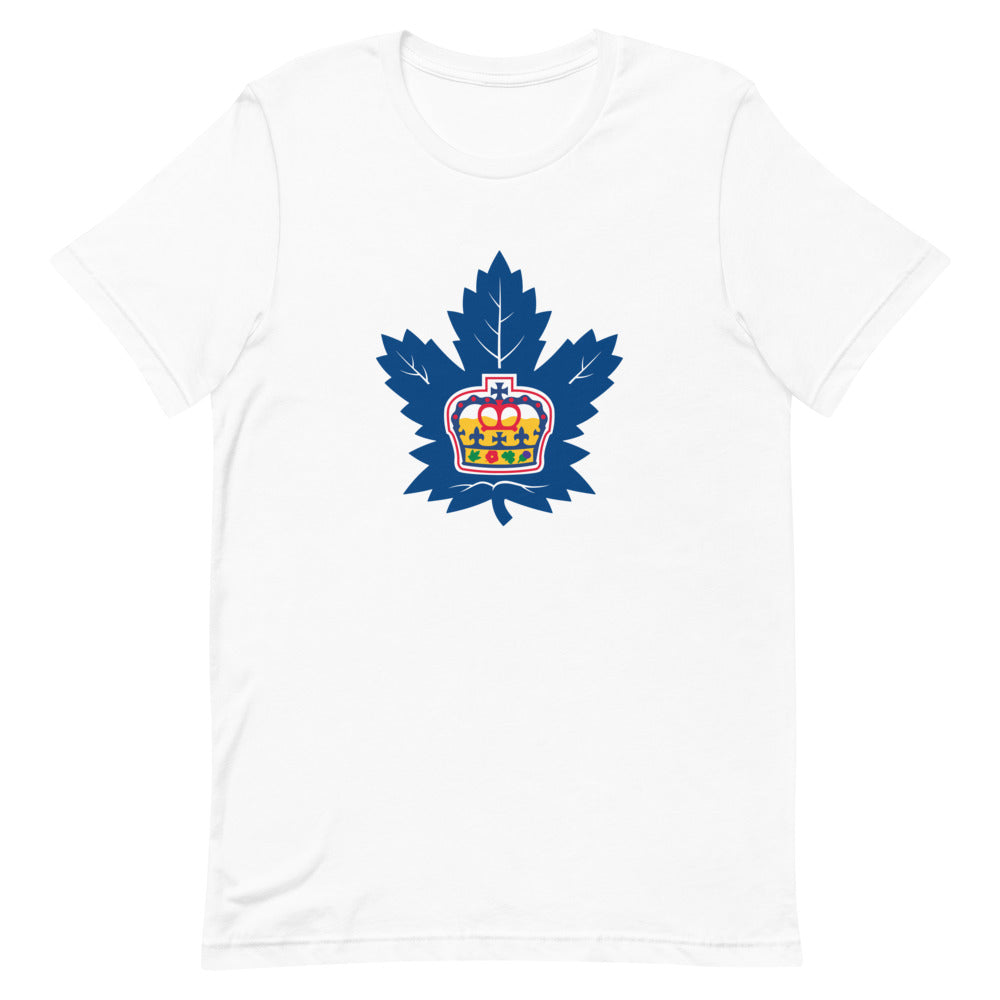 Toronto Marlies Adult Primary Logo Premium Short-Sleeve T-Shirt