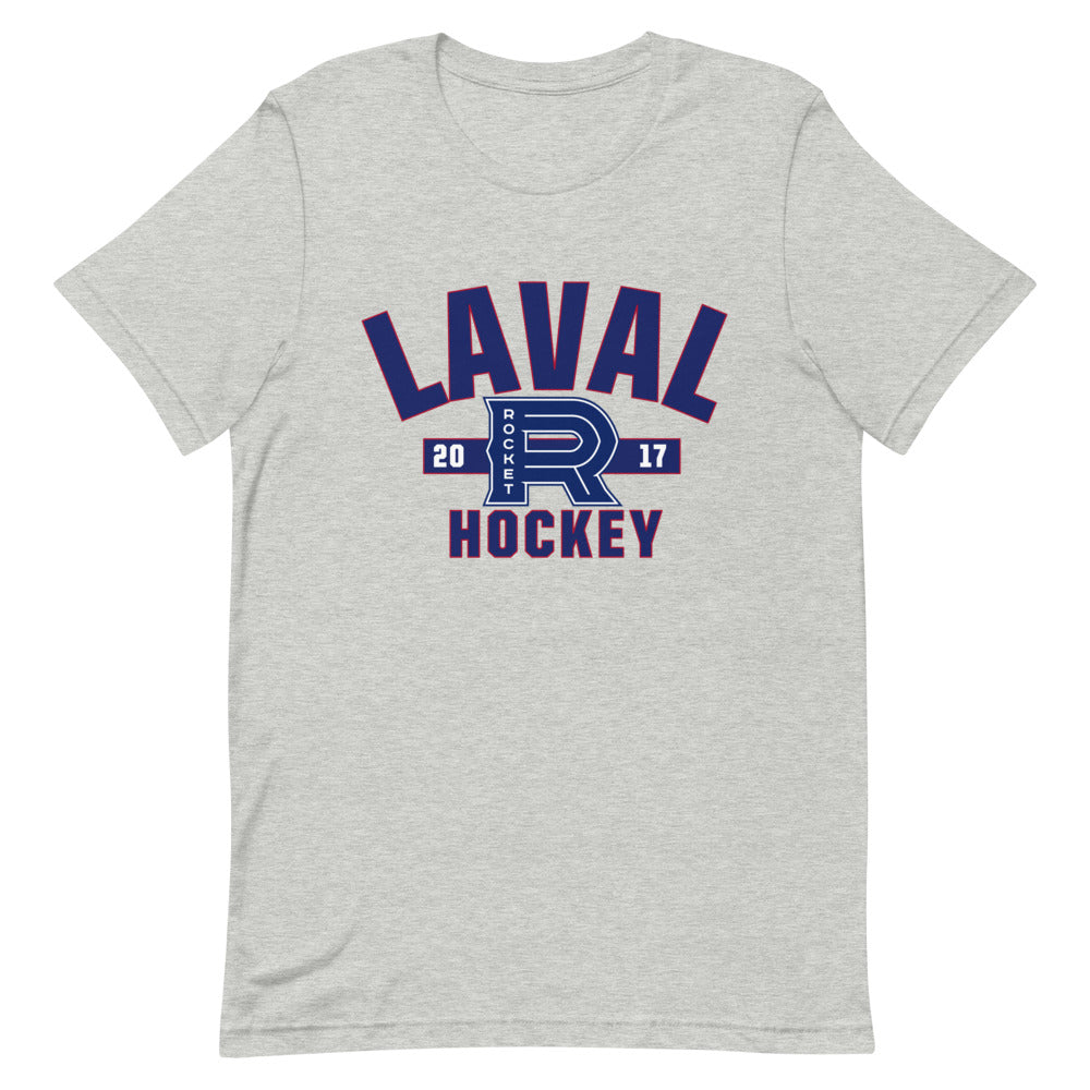 Laval Rocket Adult Established Premium Short-Sleeve T-Shirt