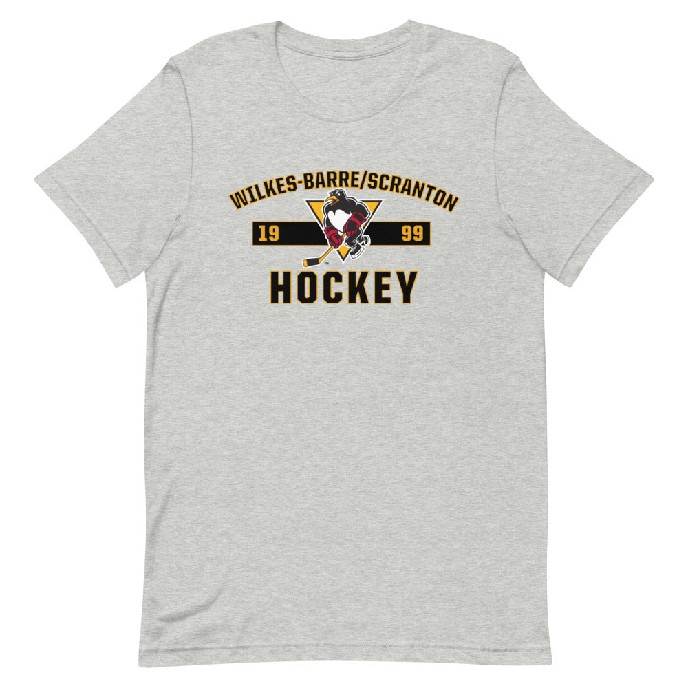 Wilkes-Barre/Scranton Penguins Adult Established Premium Short Sleeve T-Shirt