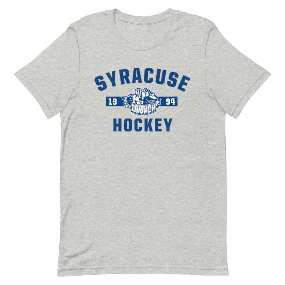 Syracuse Crunch Adult Established Premium Short Sleeve T-Shirt