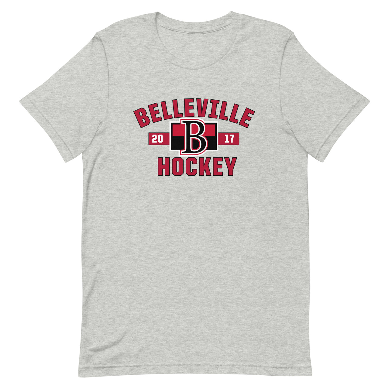 Belleville Senators Adult Established Premium Short Sleeve T-Shirt