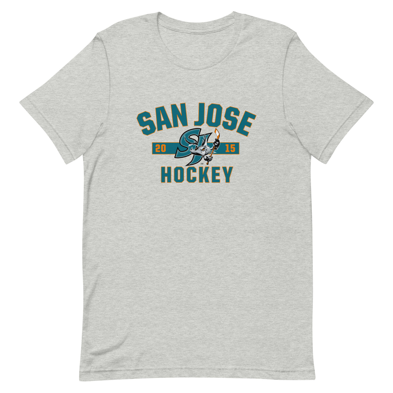 San Jose Barracuda Adult Established Premium Short Sleeve T-Shirt