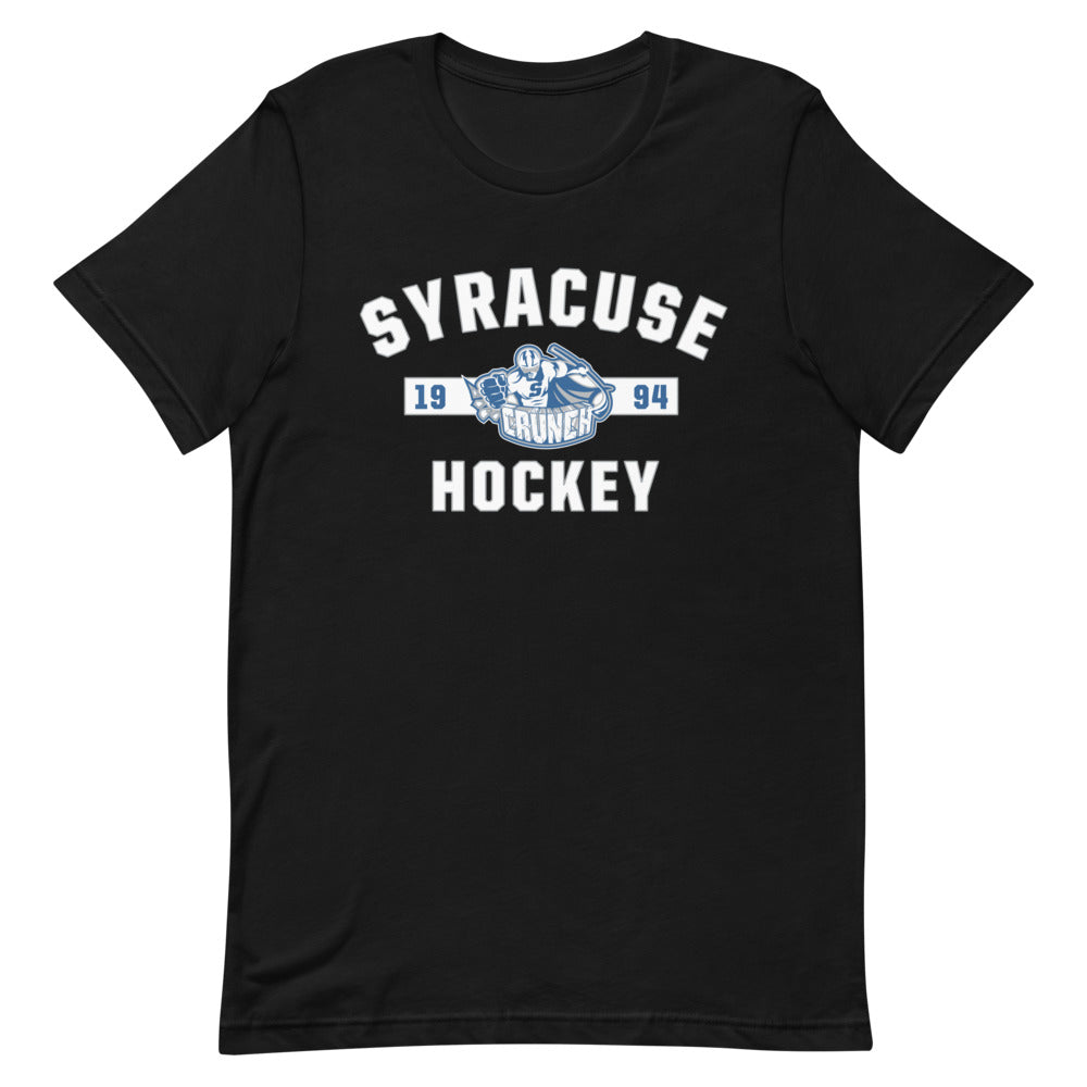 Syracuse Crunch Adult Established Premium Short Sleeve T-Shirt