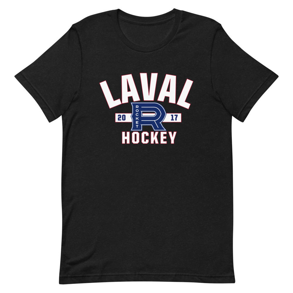 Laval Rocket Adult Established Premium Short-Sleeve T-Shirt