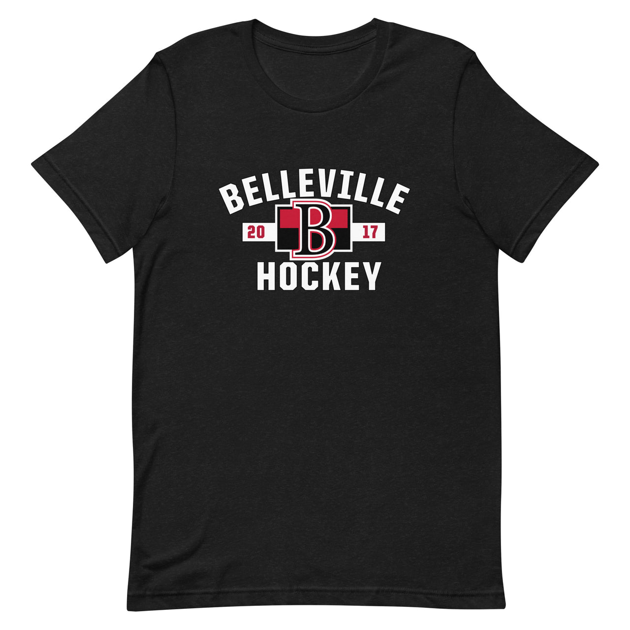 Belleville Senators Adult Established Premium Short Sleeve T-Shirt
