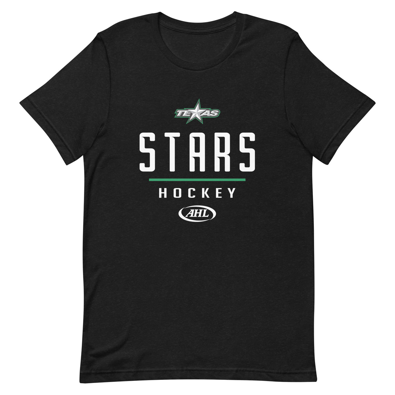 Texas Stars Adult Contender Premium Short Sleeve T-Shirt
