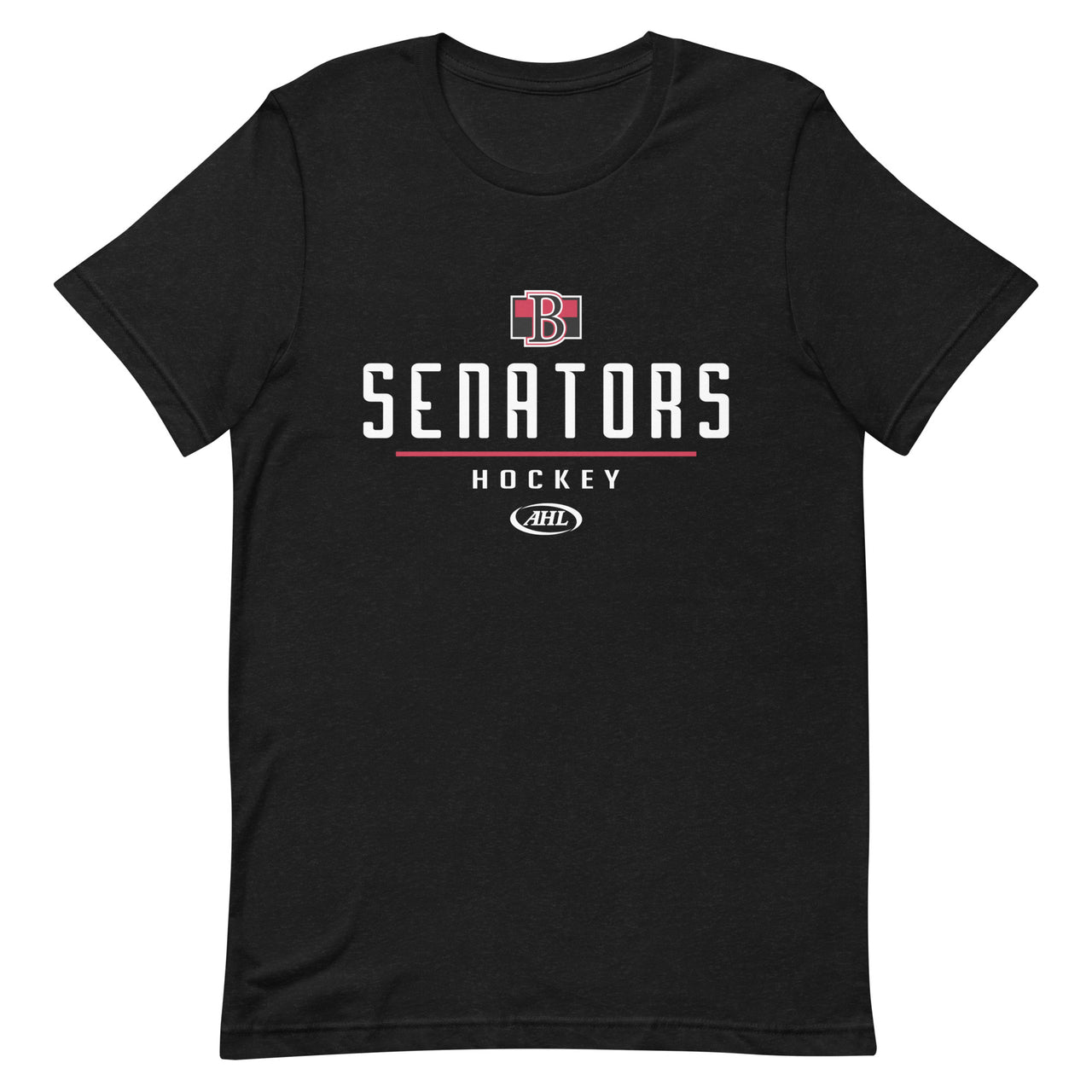 Belleville Senators Adult Contender Premium Short Sleeve T-Shirt