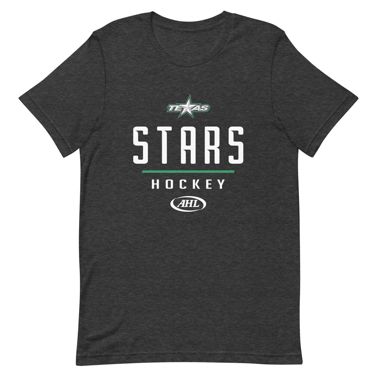 Texas Stars Adult Contender Premium Short Sleeve T-Shirt