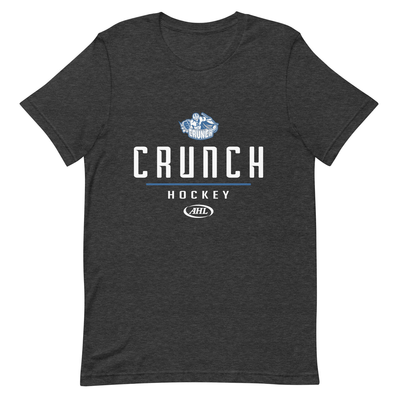 Syracuse Crunch Adult Contender Premium Short Sleeve T-Shirt