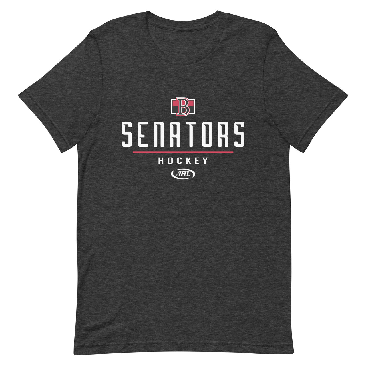 Belleville Senators Adult Contender Premium Short Sleeve T-Shirt