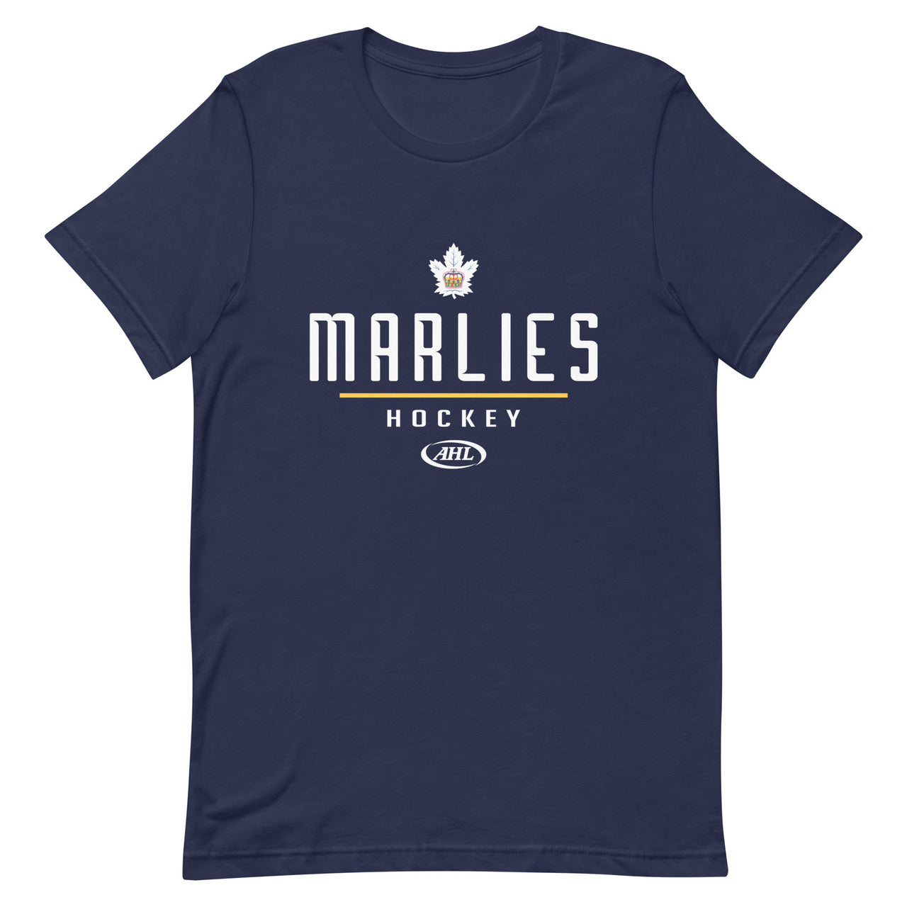 Toronto Marlies Adult Contender Premium Short Sleeve T-Shirt