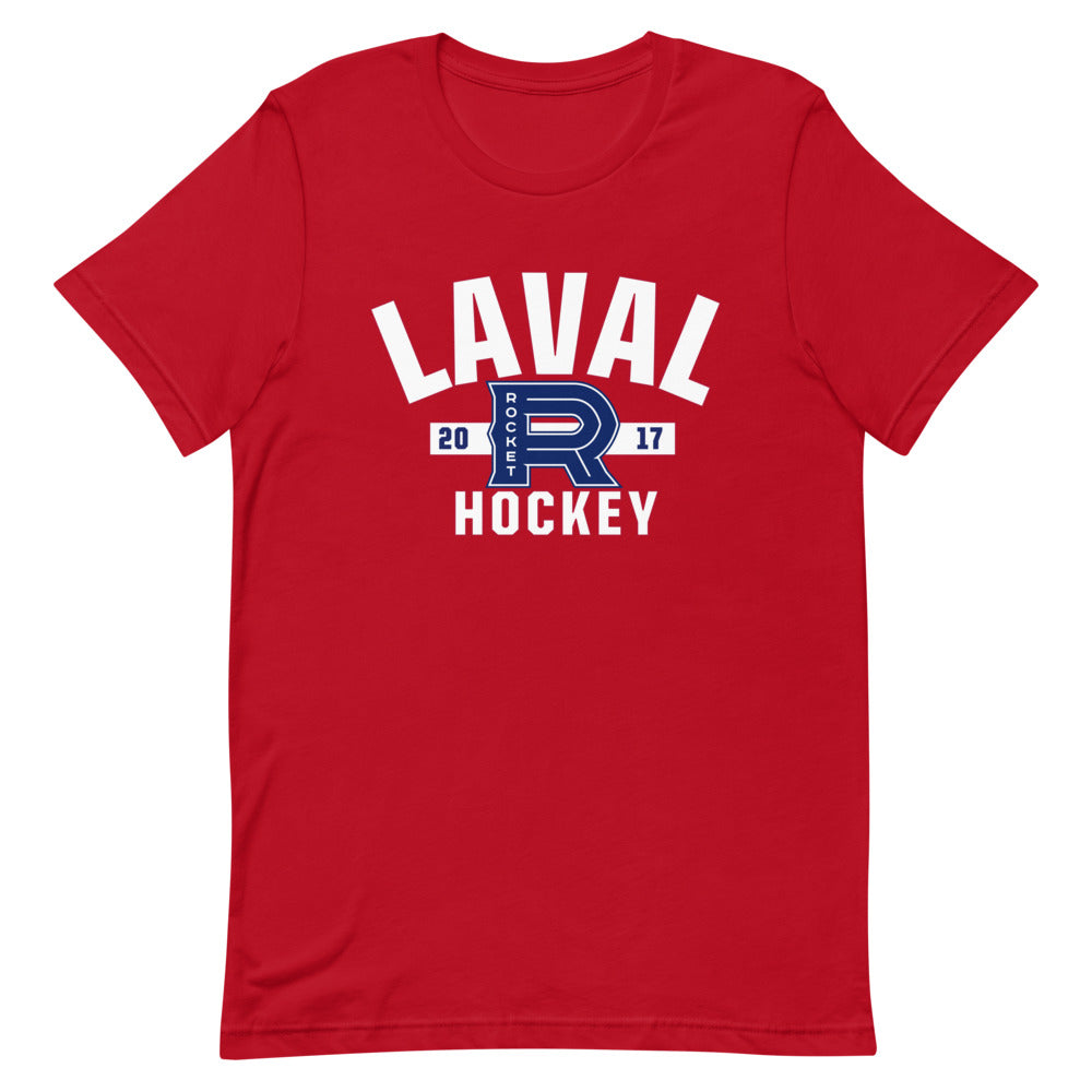 Laval Rocket Adult Established Premium Short-Sleeve T-Shirt
