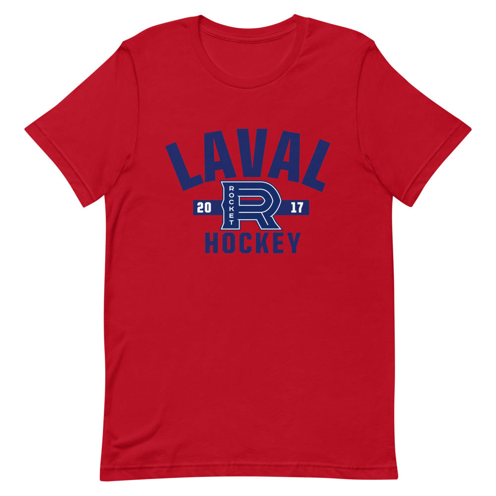 Laval Rocket Adult Established Premium Short-Sleeve T-Shirt