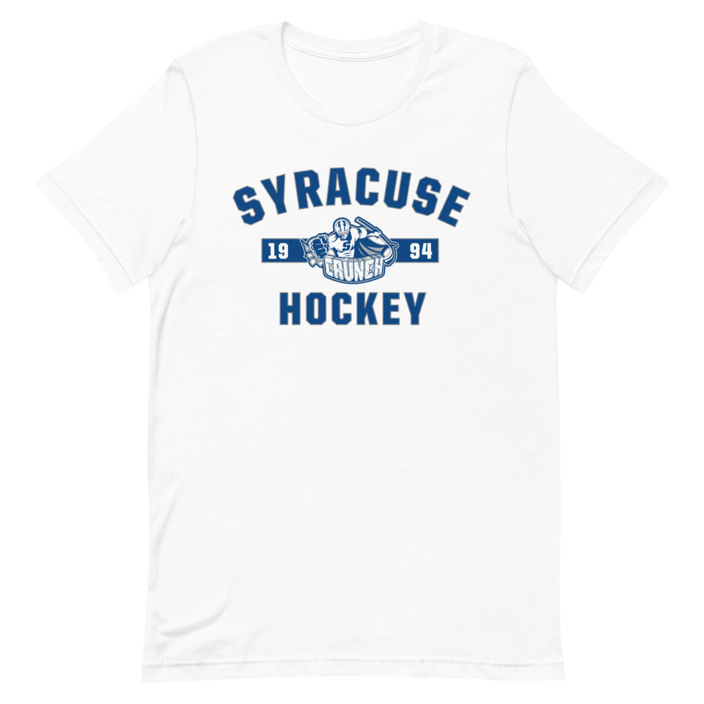 Syracuse Crunch Adult Established Premium Short Sleeve T-Shirt