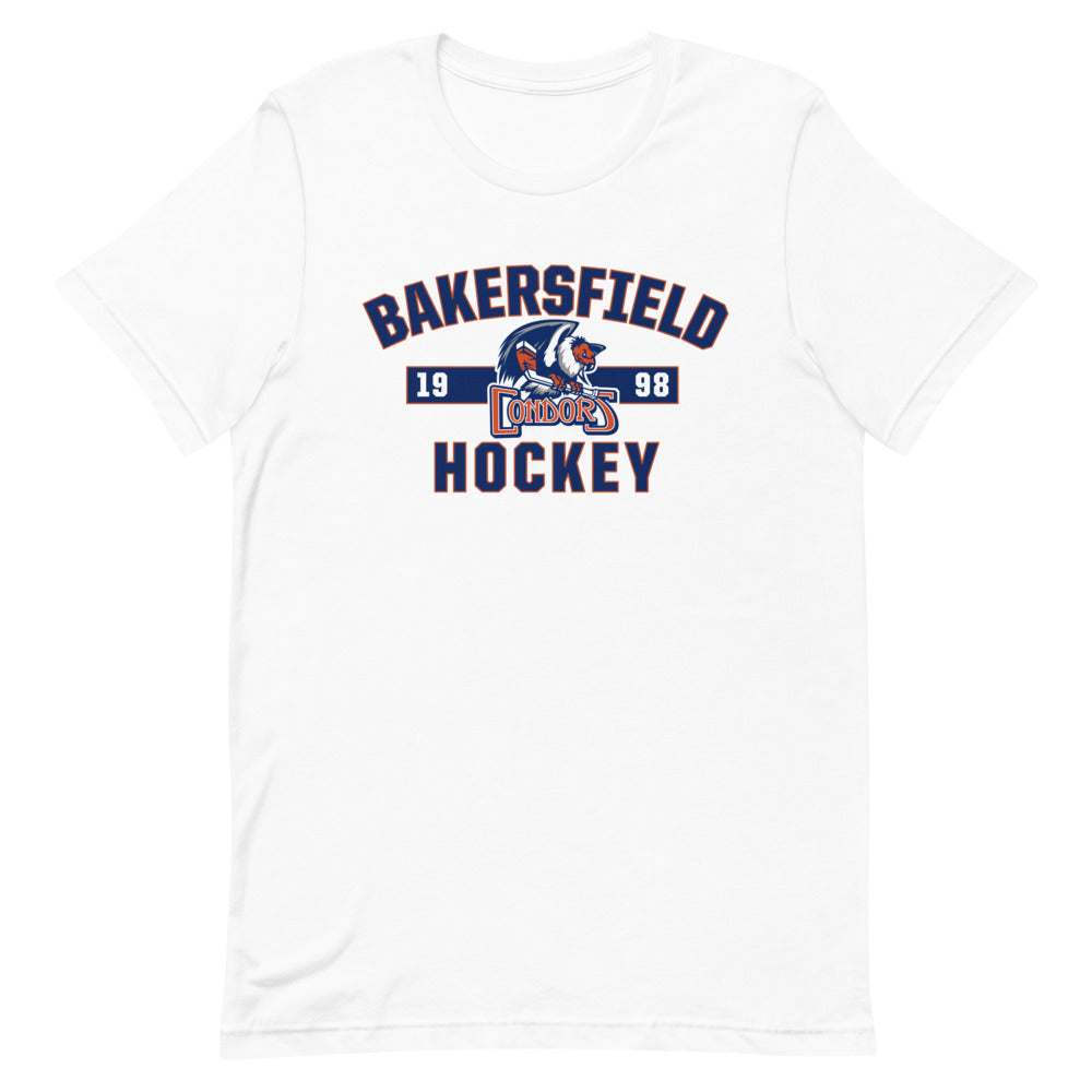 Bakersfield Condors Adult Established Premium Short Sleeve T-Shirt