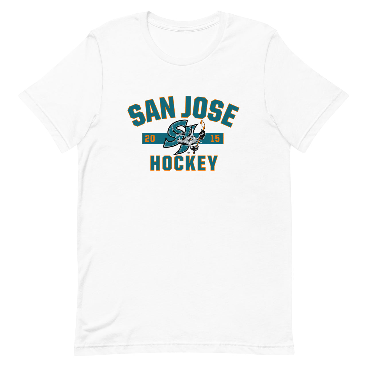 San Jose Barracuda Adult Established Premium Short Sleeve T-Shirt