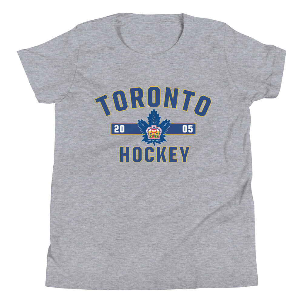 Toronto Marlies Youth Established Short Sleeve T-Shirt