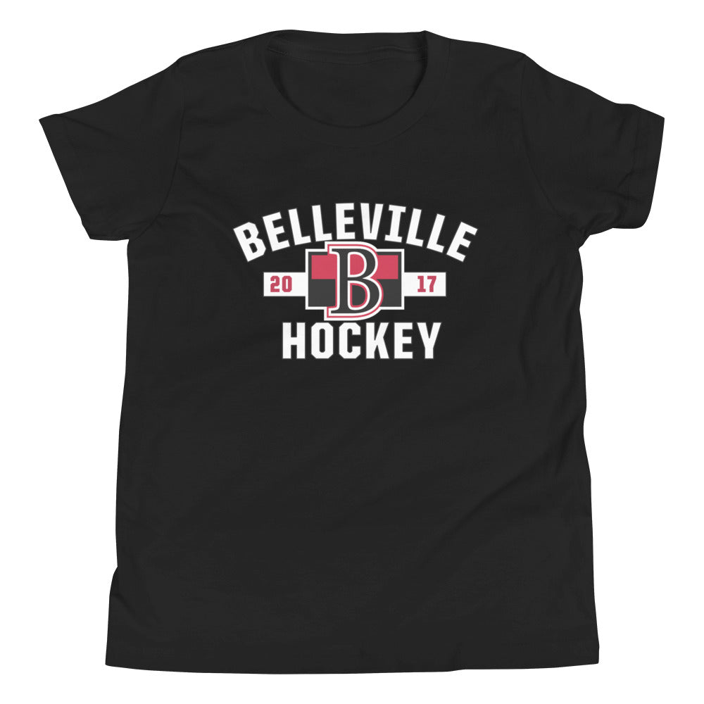 Belleville Senators Established Youth Short Sleeve T-Shirt