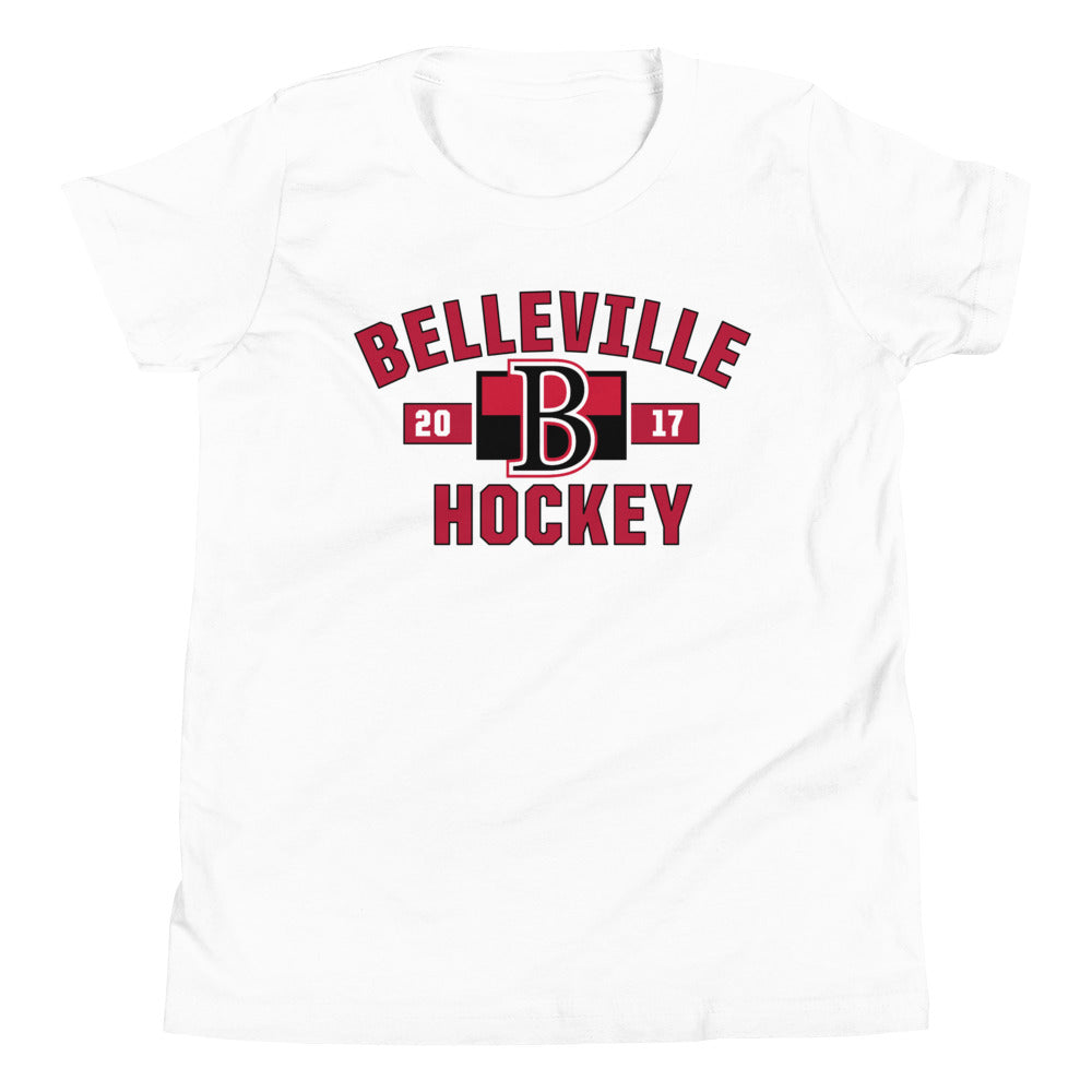 Belleville Senators Established Youth Short Sleeve T-Shirt