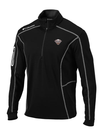 Columbia Hershey Bears 2023 Calder Cup Champions Adult 1/4 Zip Pullover