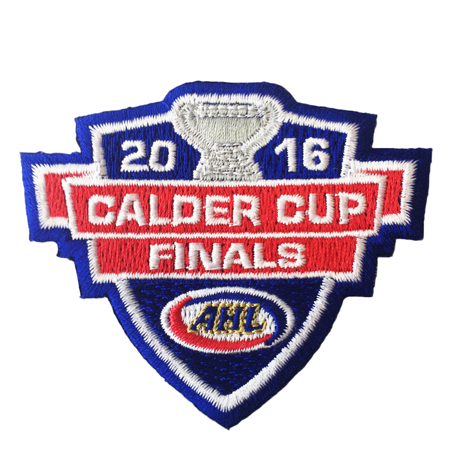 2016 Calder Cup Finals Jersey Patch