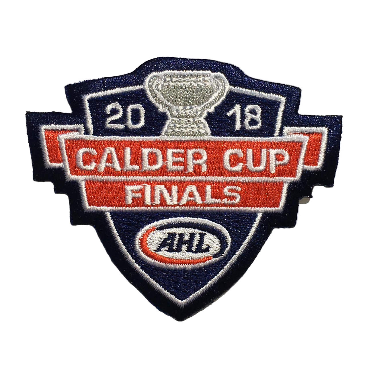 2018 Calder Cup Finals Jersey Patch