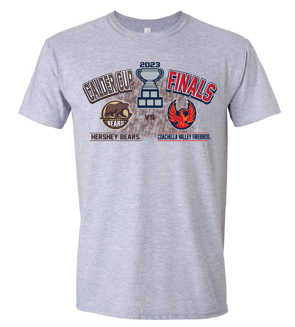 2023 Calder Cup Champions Hershey Bears Shirt
