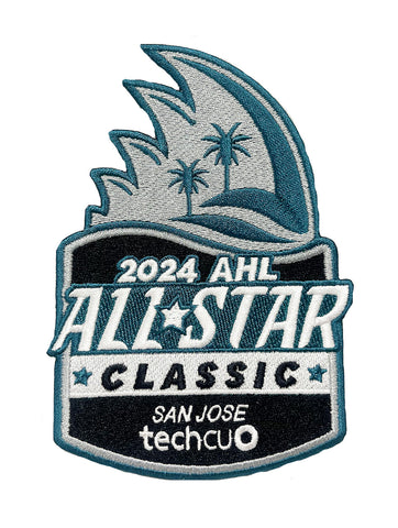 2024 AHL All-Star Classic Souvenir Patch