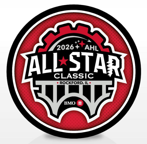 2026 AHL All-Star Classic Souvenir Puck
